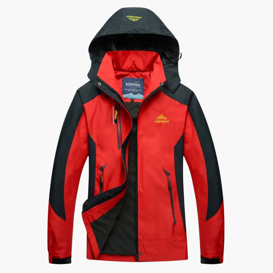 Elarova | Wetterfeste Damenjacke für alle Jahreszeiten