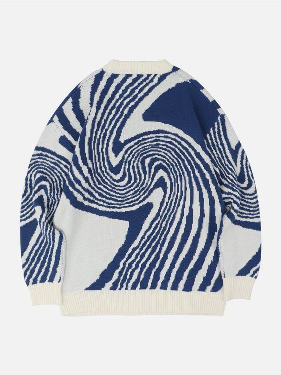 Elarova | Whirlpool Pullover