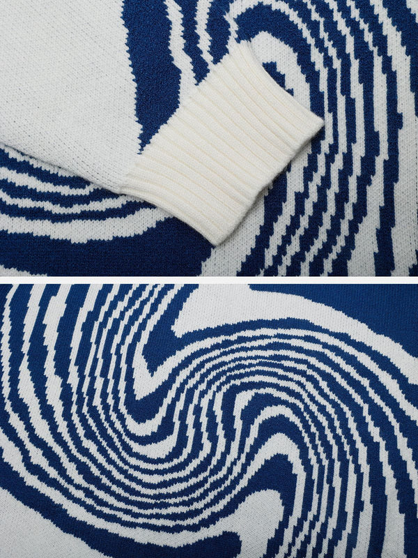 Elarova | Whirlpool Pullover