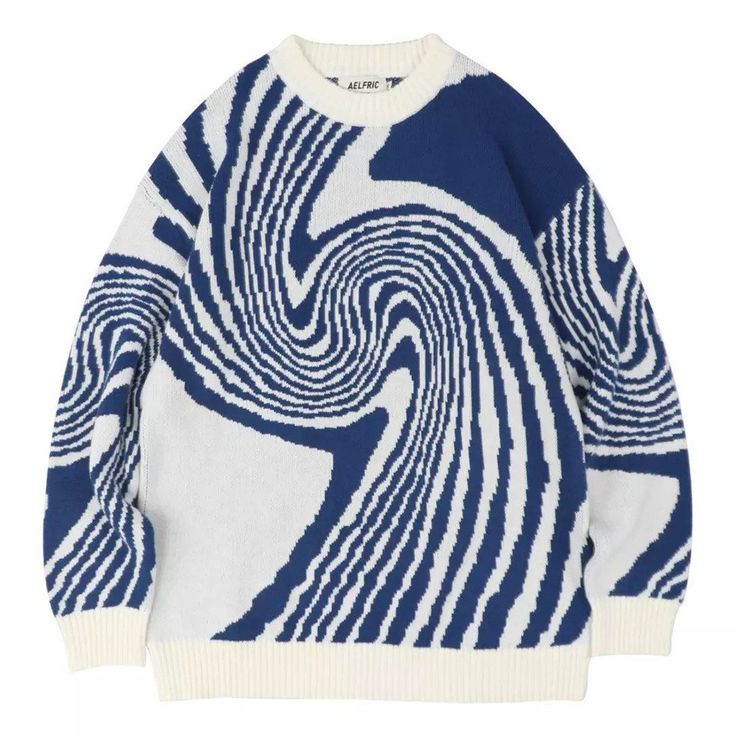 Elarova | Whirlpool Pullover