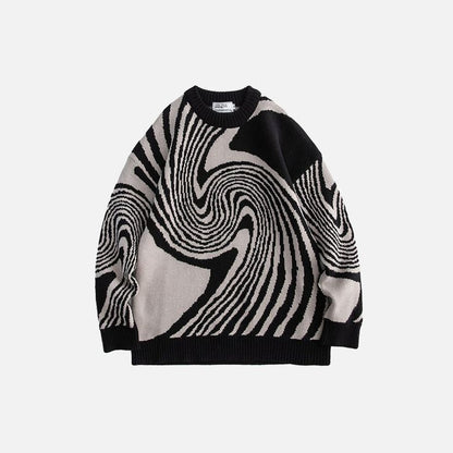 Elarova | Whirlpool Pullover
