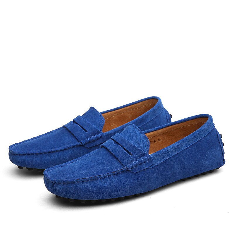 Elarova | Wildleder Slipper
