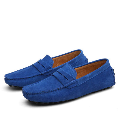 Elarova | Wildleder Slipper