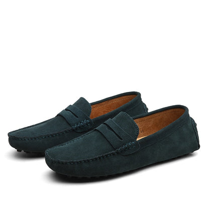 Elarova | Wildleder Slipper