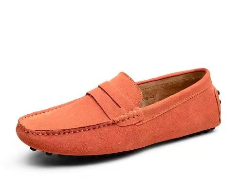 Elarova | Wildleder Slipper