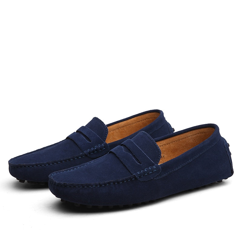 Elarova | Wildleder Slipper