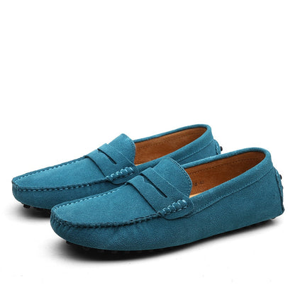 Elarova | Wildleder Slipper