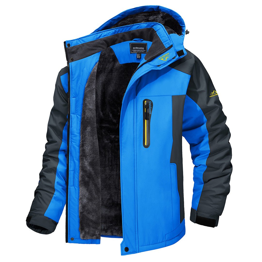 Elarova | Wind- Und Wasserdichte Jacke
