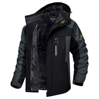 Elarova | Wind- Und Wasserdichte Jacke