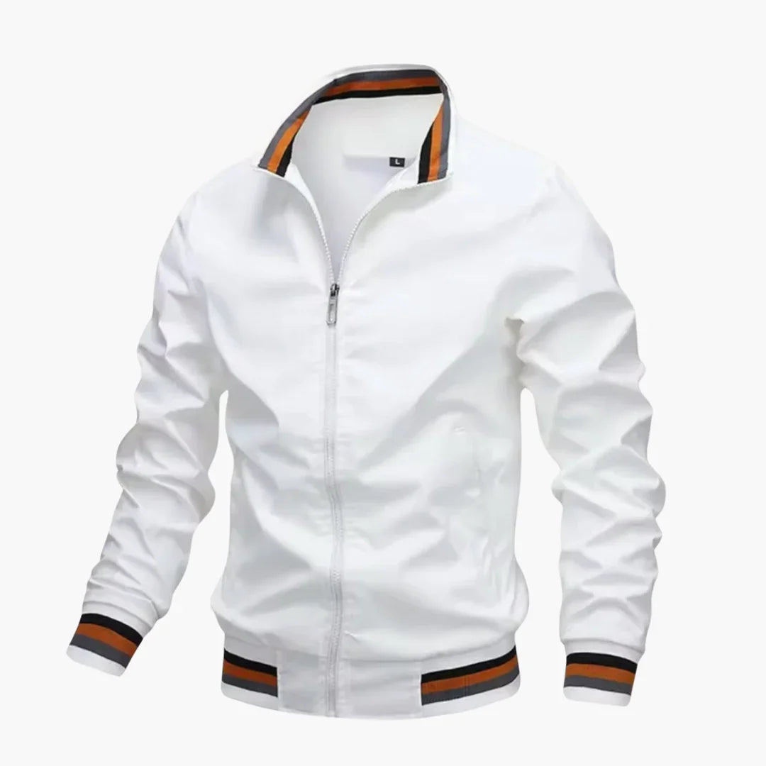 Elarova | Winddichte Herbstjacke für Herren