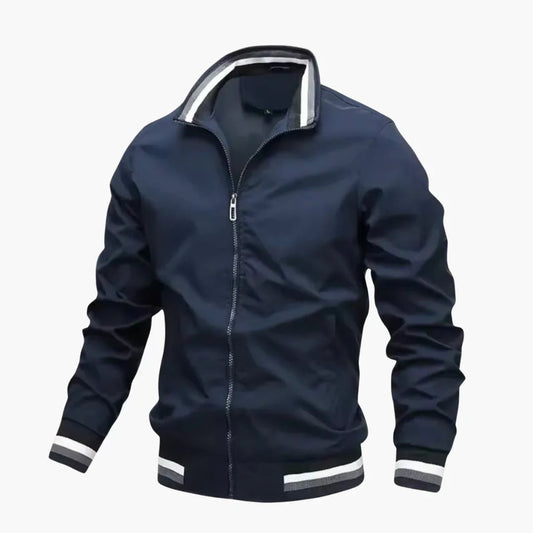 Elarova | Winddichte Herbstjacke für Herren