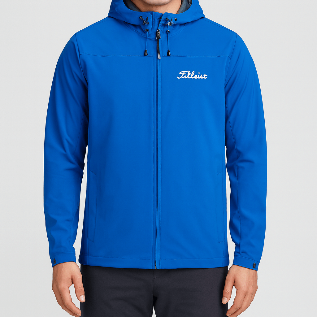 Elarova | Winddichte Kapuzenjacke