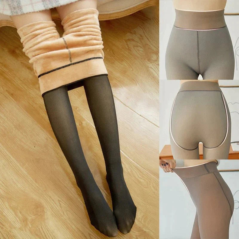 Elarova | Winter Leggings