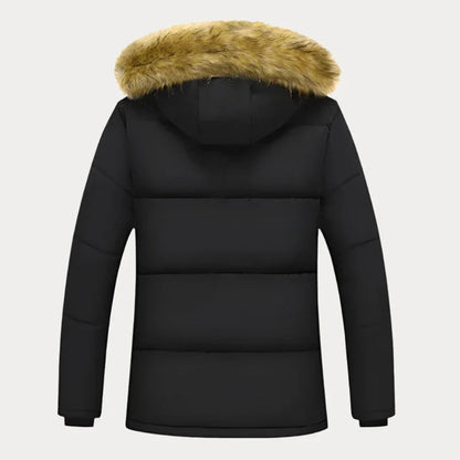 Elarova | Winter-Parkajacke für Herren