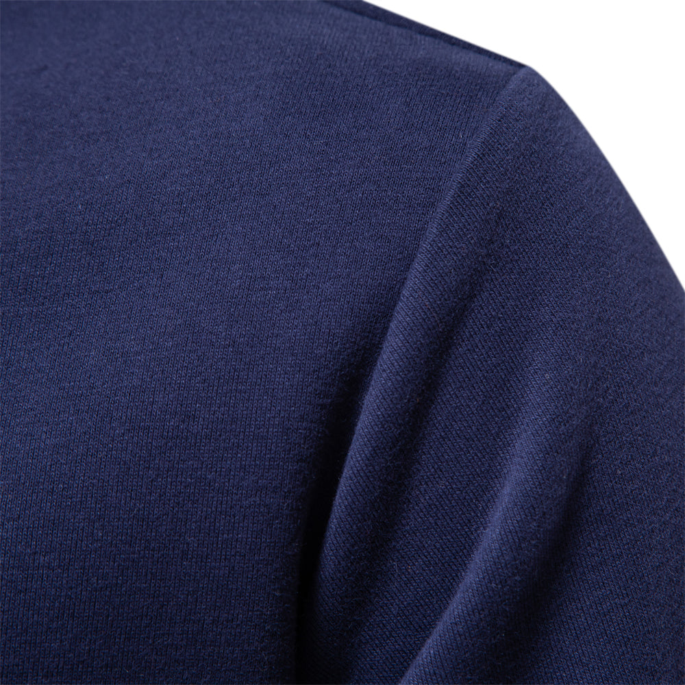 Elarova | Winter Polo Pullover