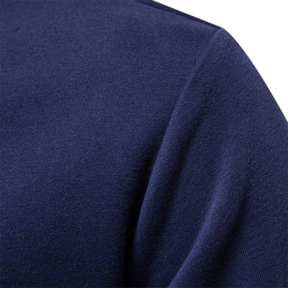 Elarova | Winter Polo Pullover