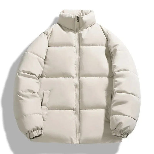 Elarova | Winter-Pufferjacke für Herren