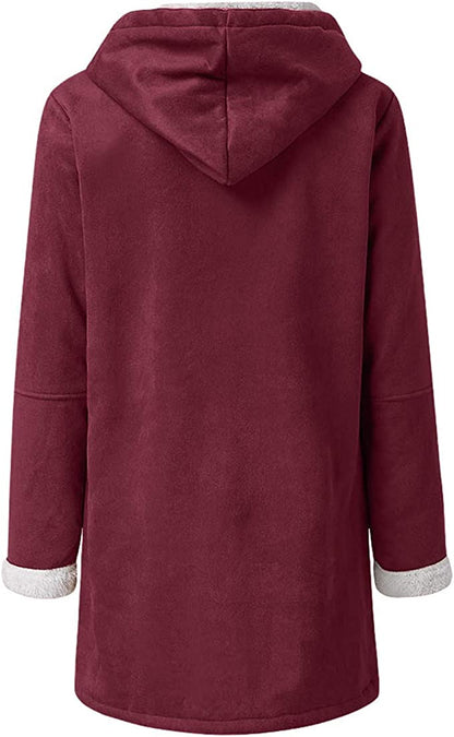 Elarova | Winterjacke Mit Fellfutter Für Damen