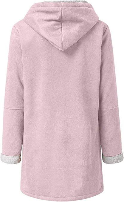 Elarova | Winterjacke Mit Fellfutter Für Damen