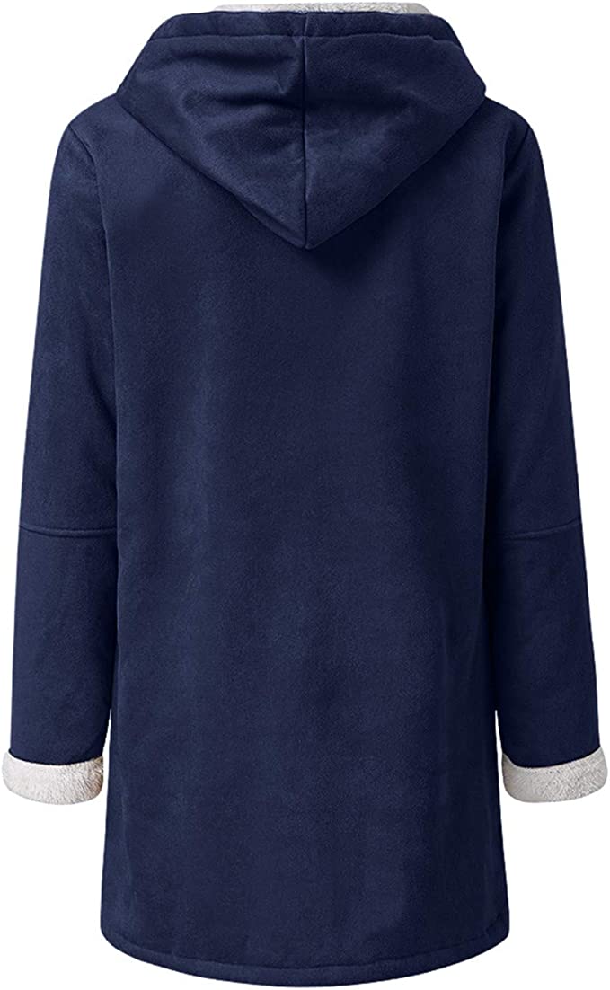 Elarova | Winterjacke Mit Fellfutter Für Damen