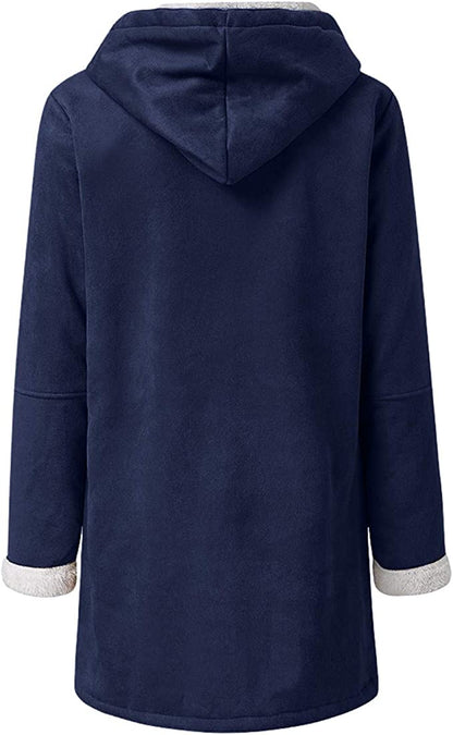 Elarova | Winterjacke Mit Fellfutter Für Damen