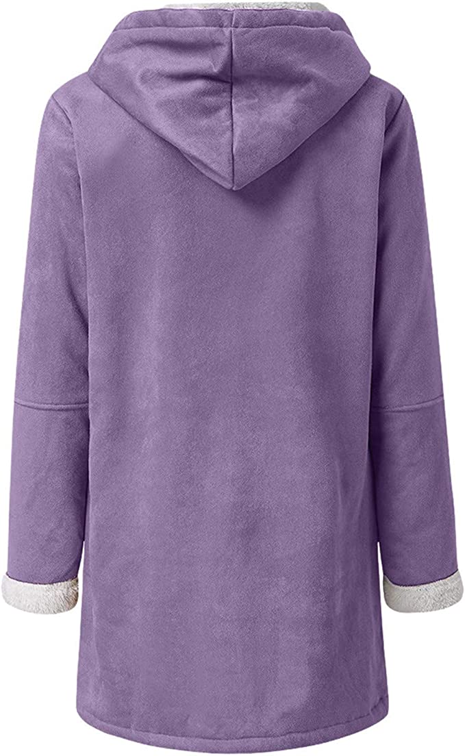 Elarova | Winterjacke Mit Fellfutter Für Damen