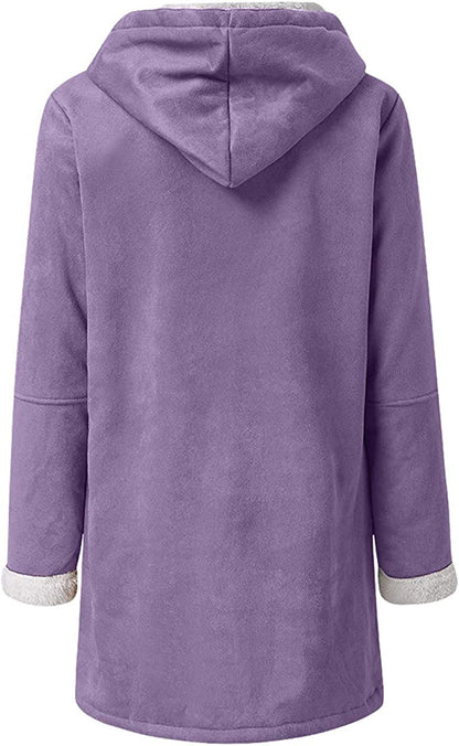 Elarova | Winterjacke Mit Fellfutter Für Damen