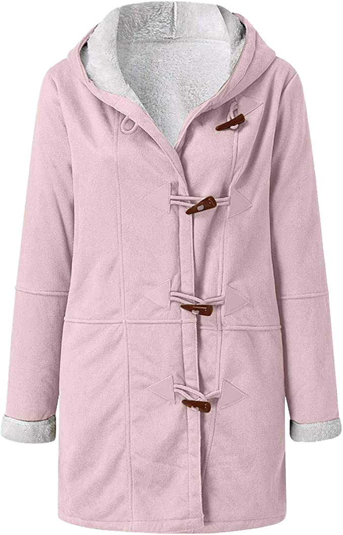 Elarova | Winterjacke Mit Fellfutter Für Damen