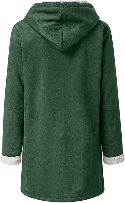 Elarova | Winterjacke Mit Fellfutter Für Damen