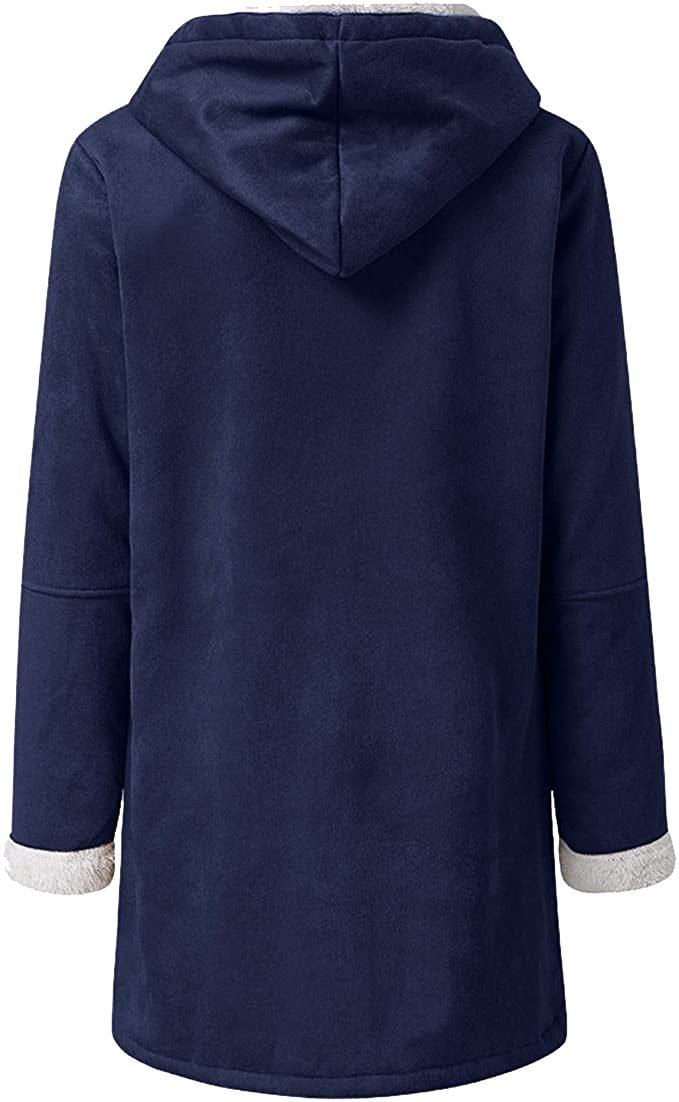 Elarova | Winterjacke Mit Fellfutter Für Damen