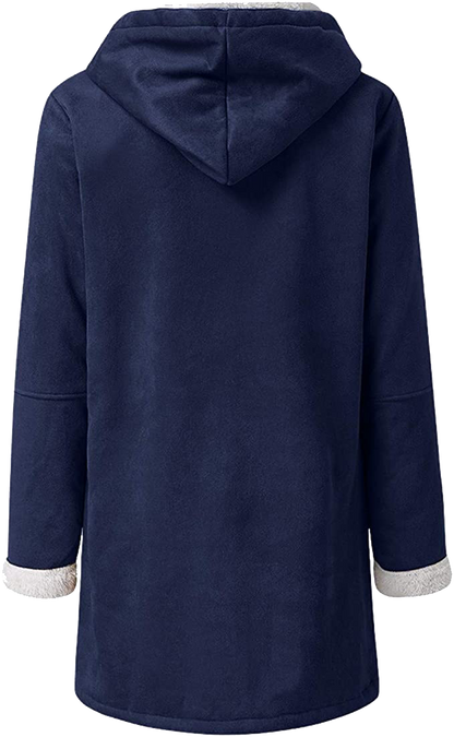 Elarova | Winterjacke Mit Fellfutter Für Damen