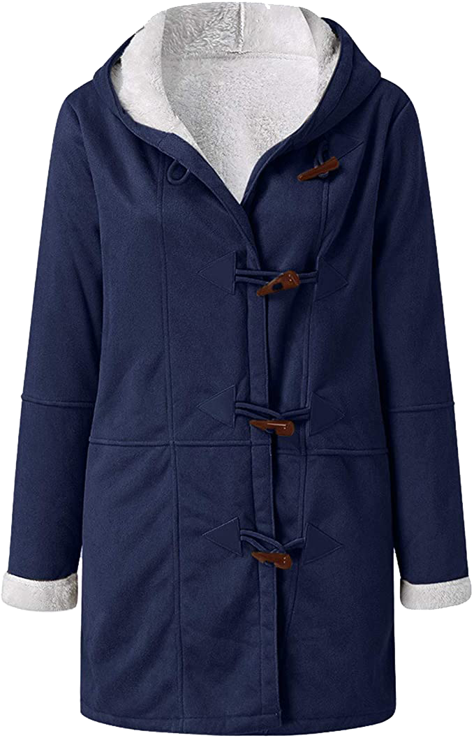 Elarova | Winterjacke Mit Fellfutter Für Damen