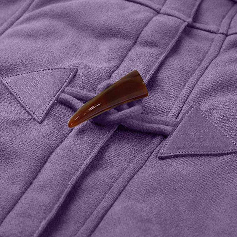 Elarova | Winterjacke Mit Fellfutter Für Damen