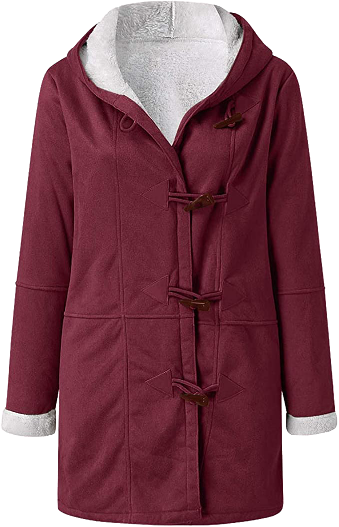 Elarova | Winterjacke Mit Fellfutter Für Damen