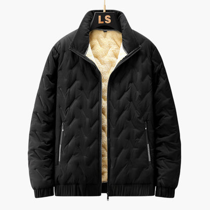 Elarova | Winterjacke für Herren und praktischen Taschen