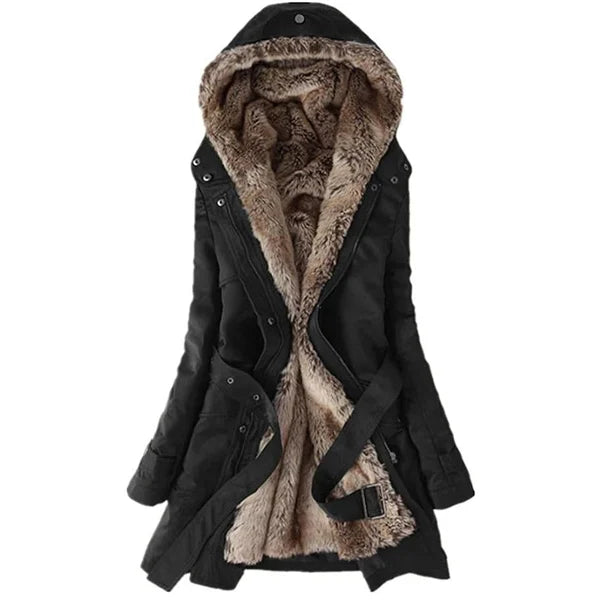 Elarova | Wintermantel Für Frauen – Elegant Und Wärmend Für Kalte Tage