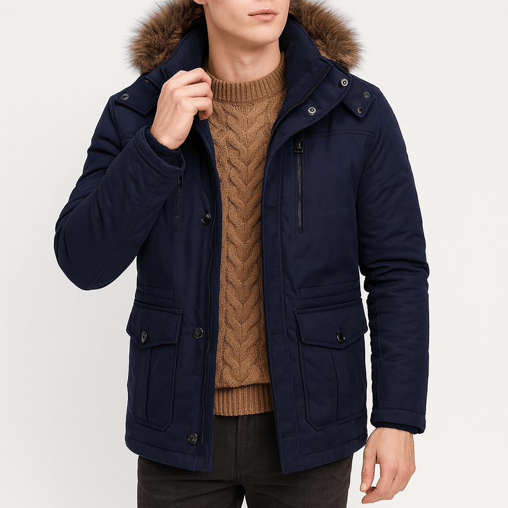 Elarova | Winterparka-Jacke