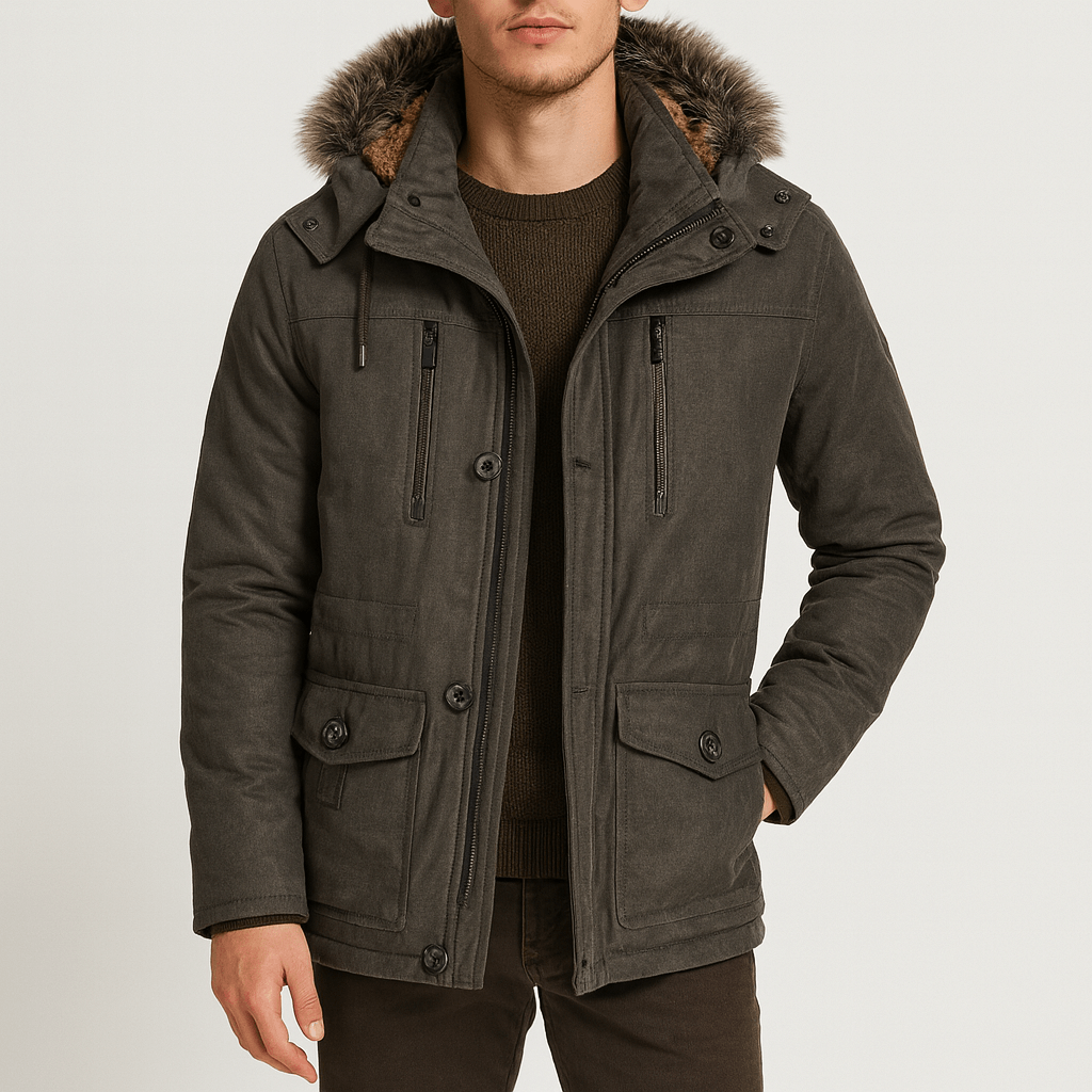 Elarova | Winterparka-Jacke