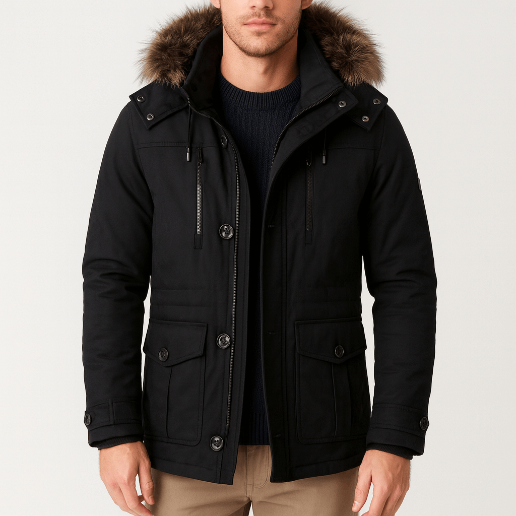 Elarova | Winterparka-Jacke