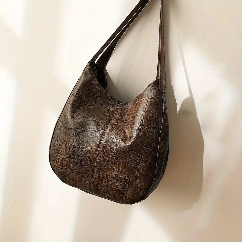 Elarova | Women's Vintage Hobo Umhängetasche