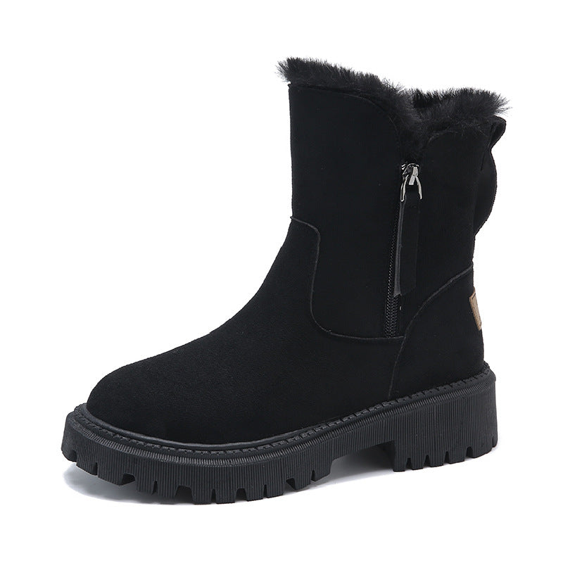Elarova | Zimmy - Orthopädische Schneestiefel