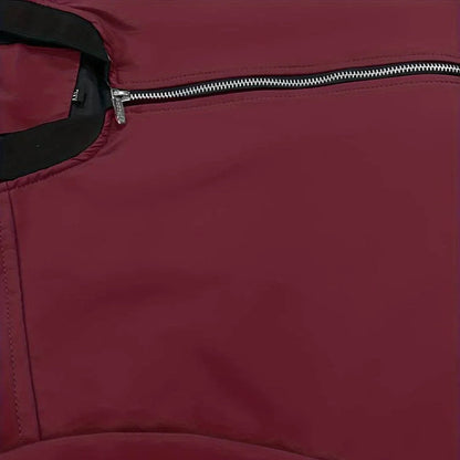 Elarova | Zip Bomberjacke mit Taschen für Herren