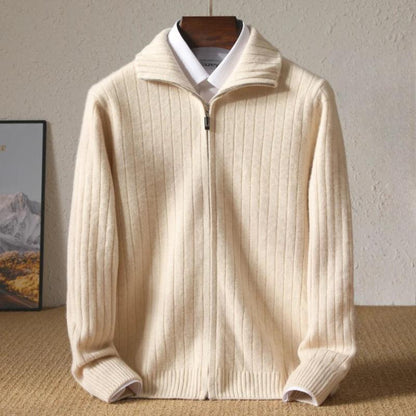 Elarova | Zip Pullover