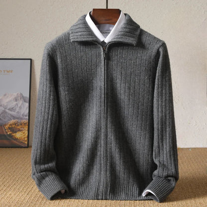 Elarova | Zip Pullover