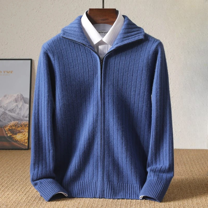 Elarova | Zip Pullover