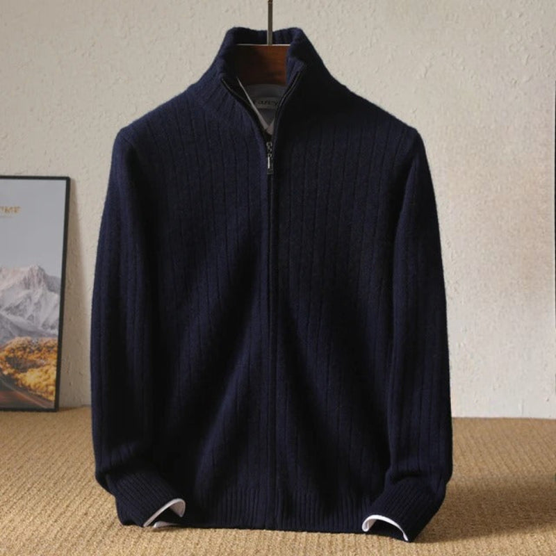 Elarova | Zip Pullover