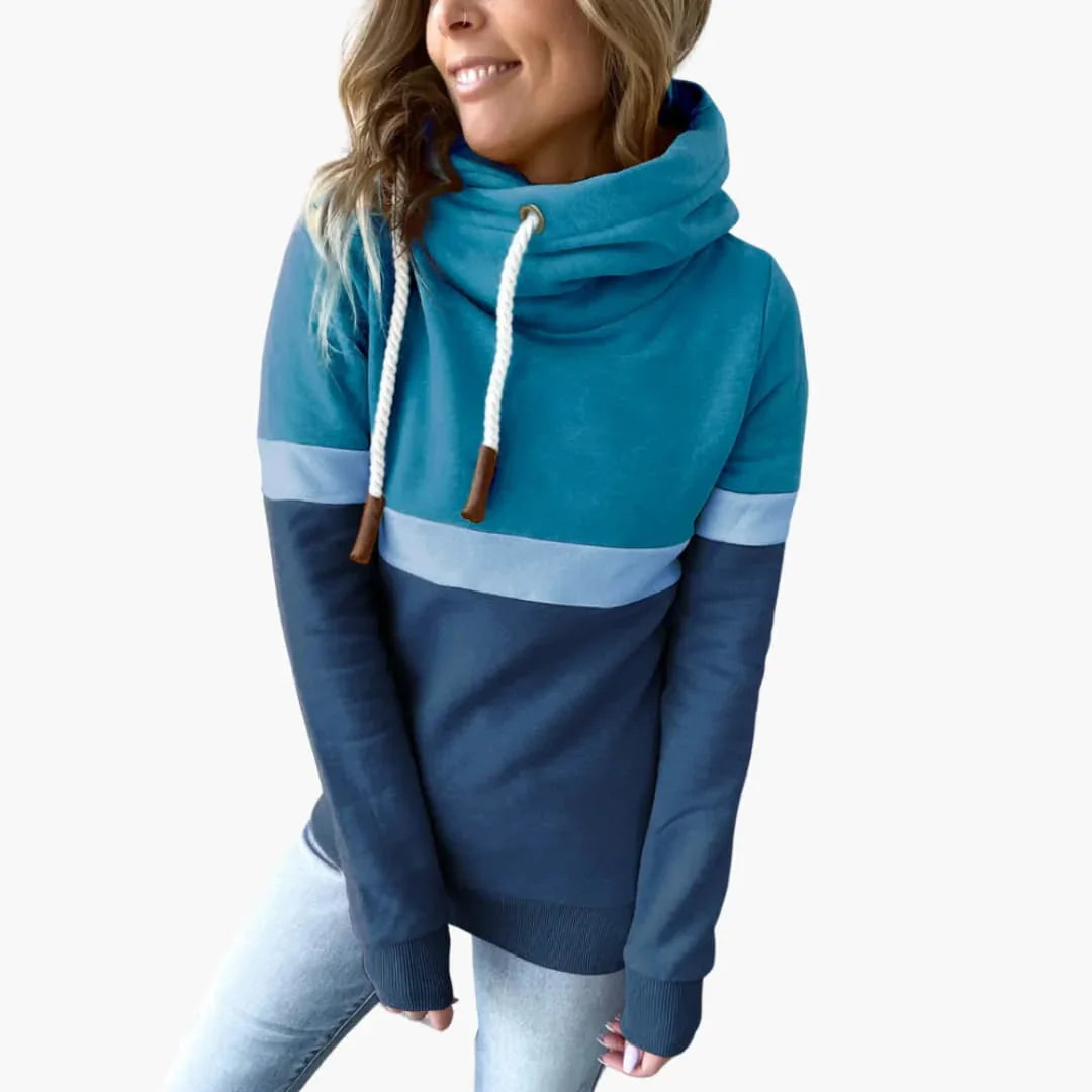 Elarova | Zipper Hoodie für Herren