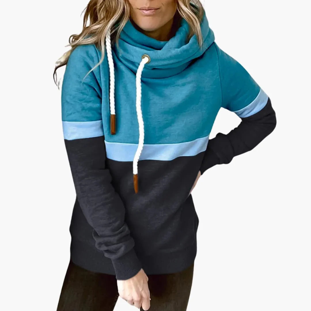 Elarova | Zipper Hoodie für Herren