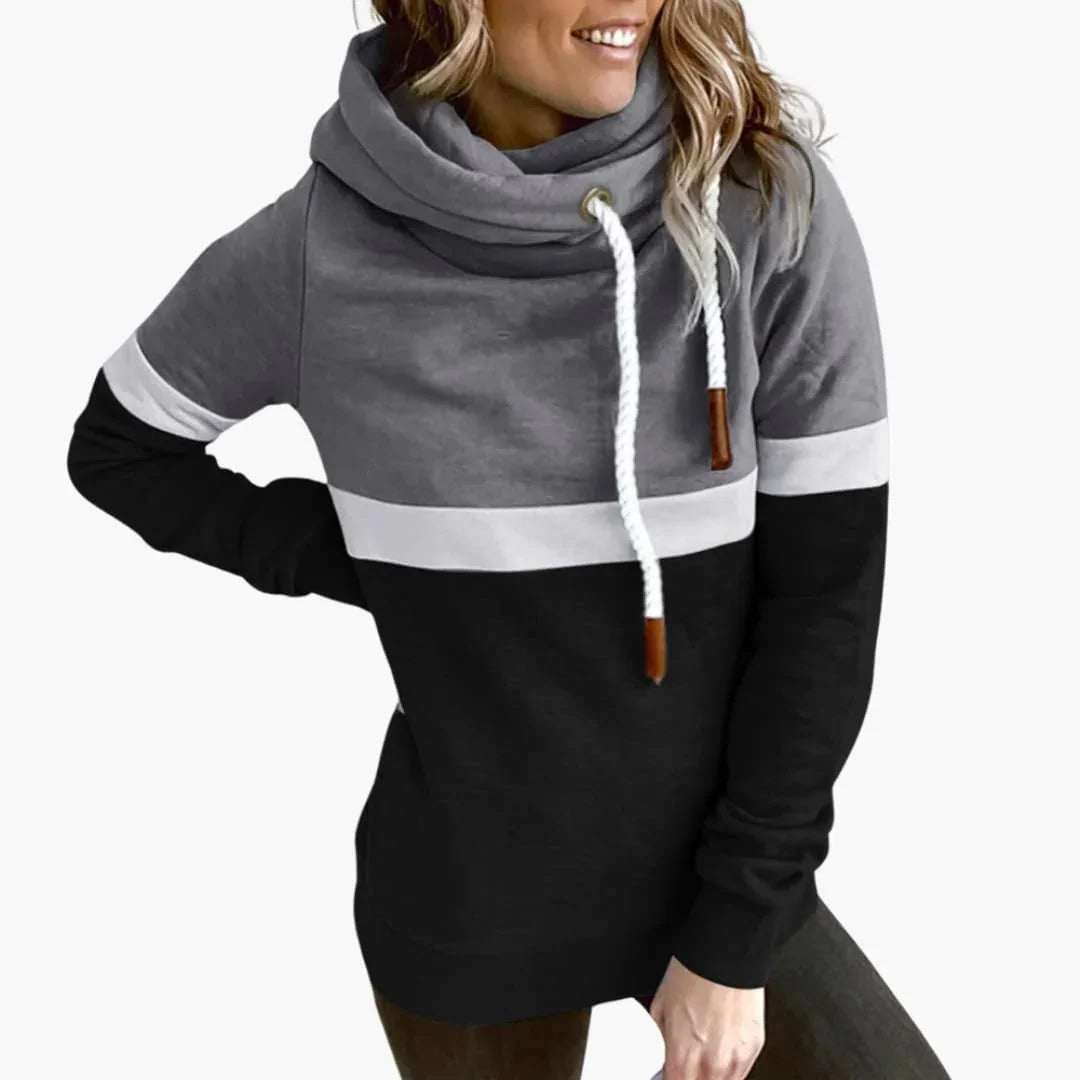 Elarova | Zipper Hoodie für Herren