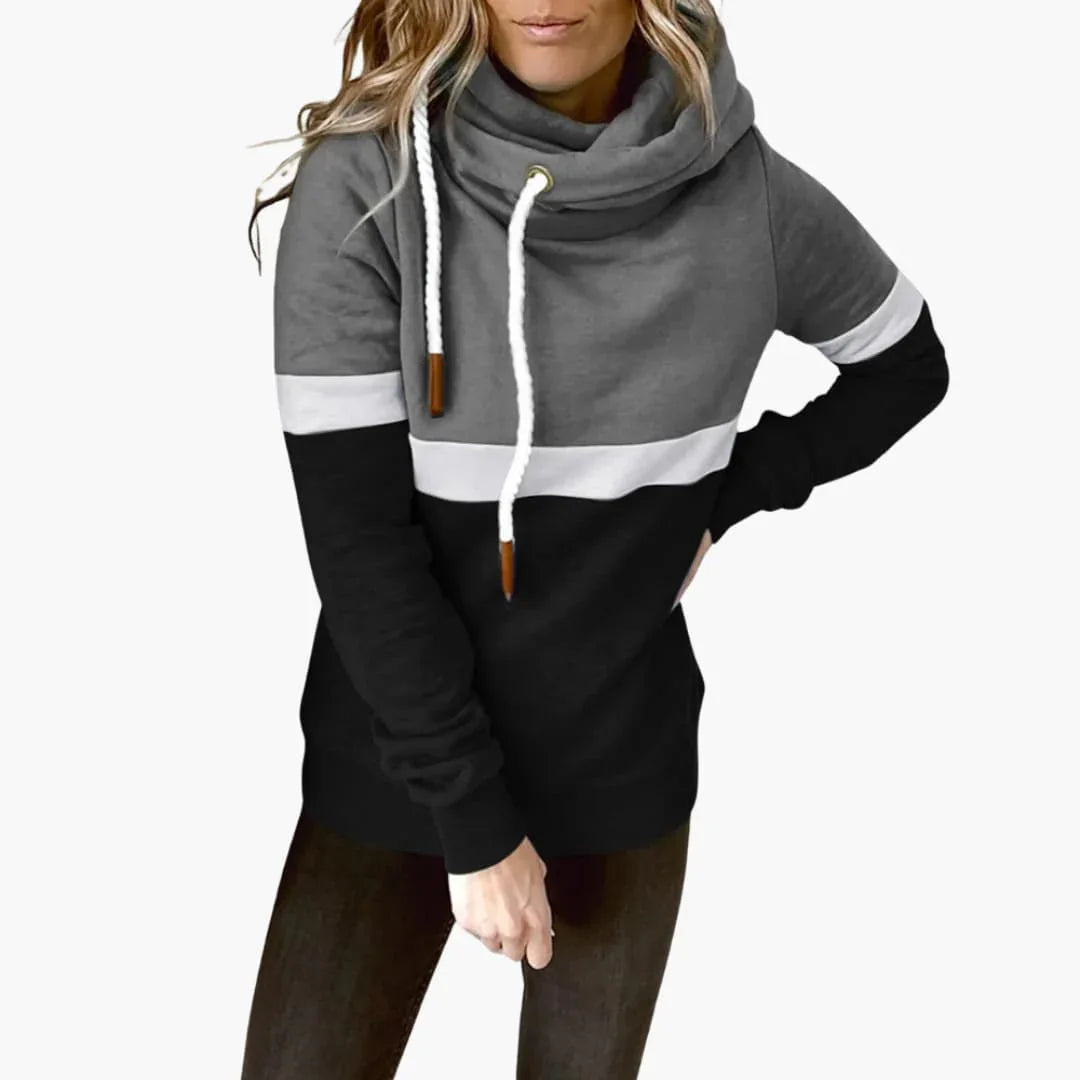 Elarova | Zipper Hoodie für Herren